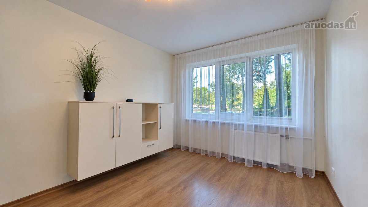 Parduodamas Kokybiškai Įrengtas 3 Kambarių - nuotraukos Nr. 13