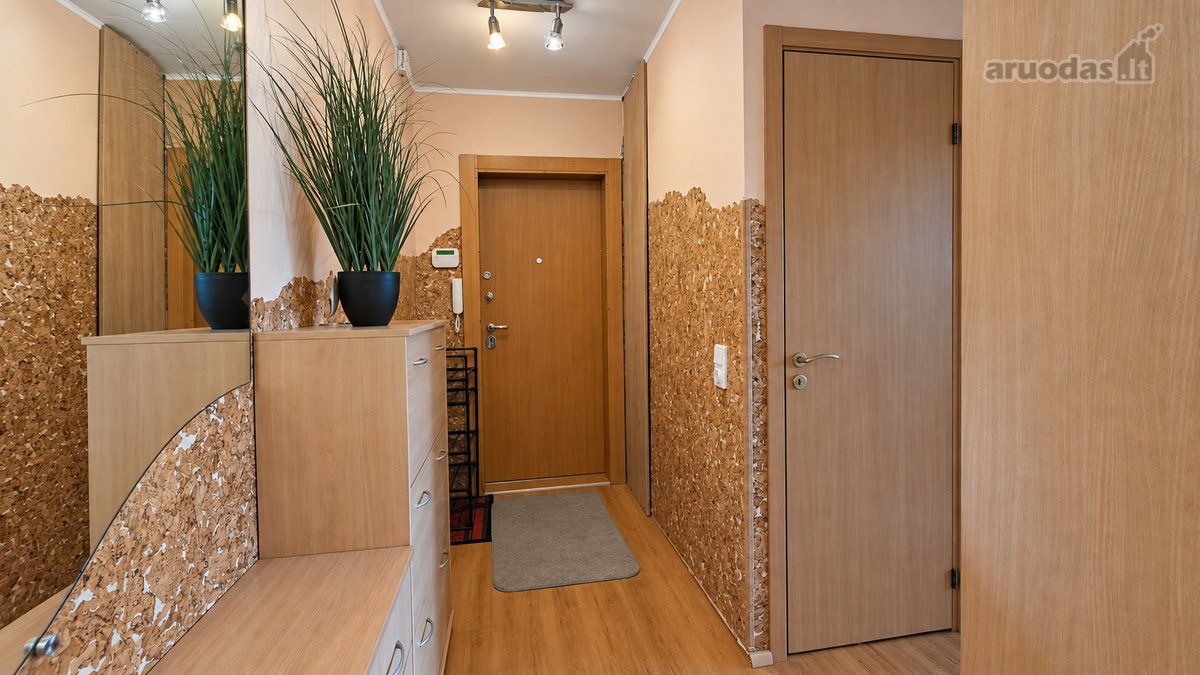 Parduodamas Kokybiškai Įrengtas 3 Kambarių - nuotraukos Nr. 12