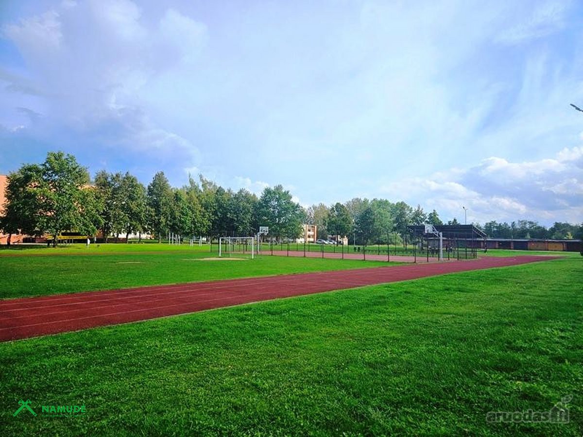 Parduodamas Be Skolų 1 Kambario Butas - nuotraukos Nr. 17