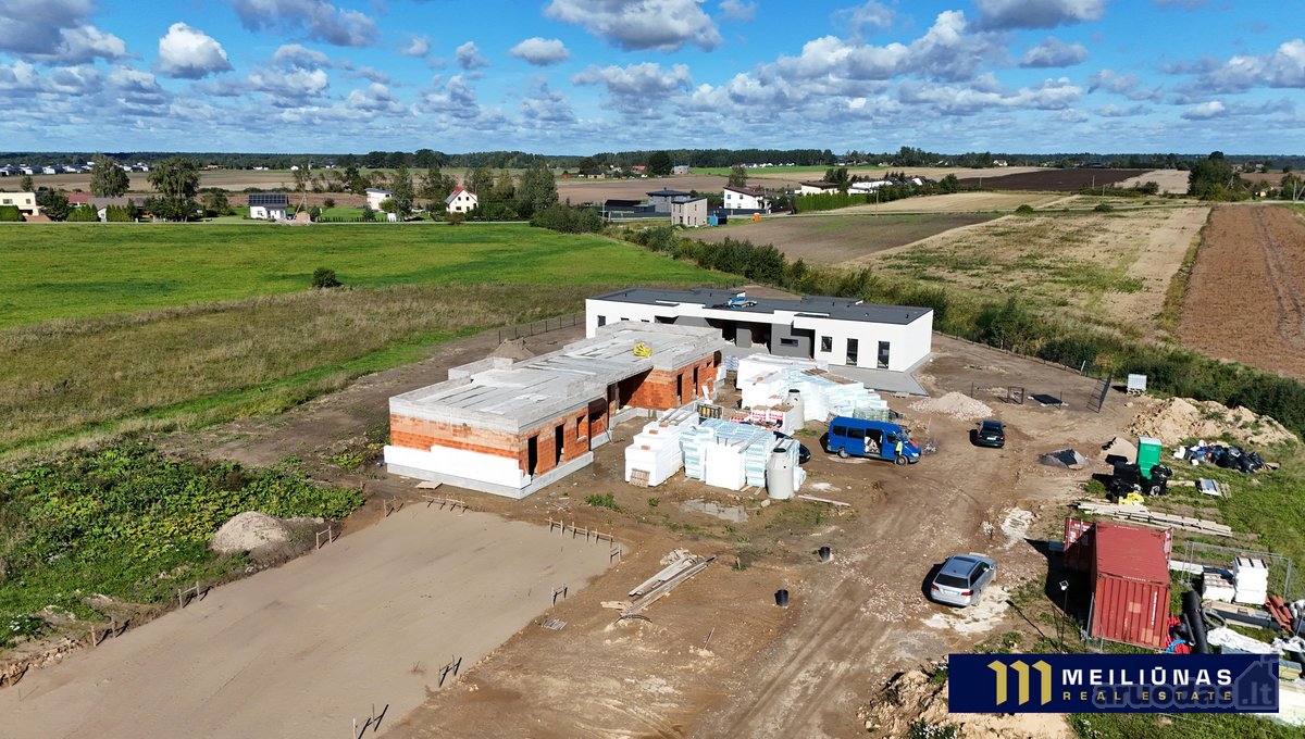 Naujas Projektas Namai "Erdvės" Pyplių K., - nuotraukos Nr. 3