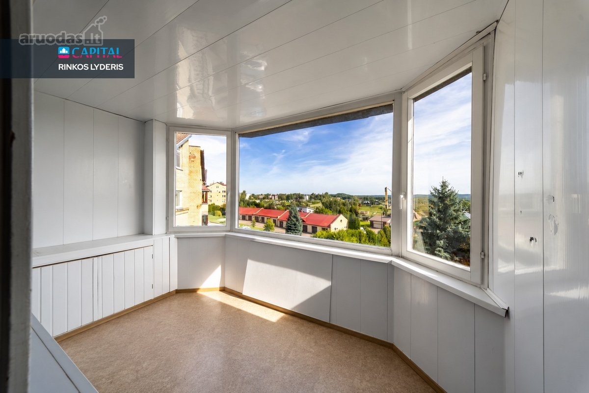 Išskirtinis 152 m² butas per du aukštus su - nuotraukos Nr. 9