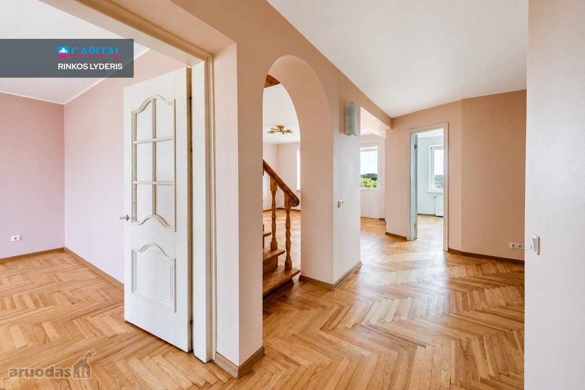 Išskirtinis 152 m² butas per du aukštus su - nuotraukos Nr. 11