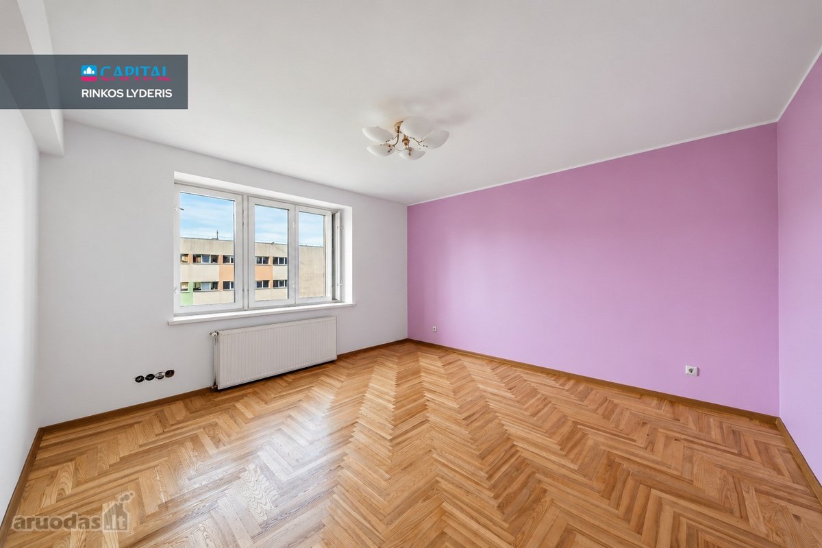 Išskirtinis 152 m² butas per du aukštus su - nuotraukos Nr. 13