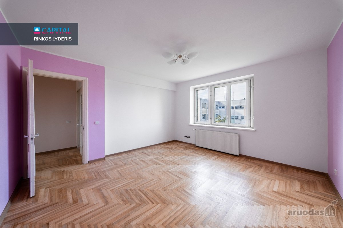 Išskirtinis 152 m² butas per du aukštus su - nuotraukos Nr. 15