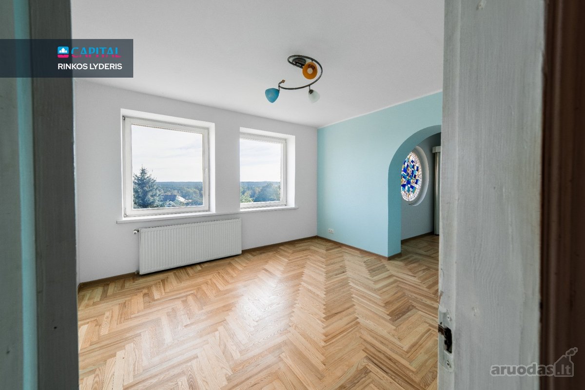 Išskirtinis 152 m² butas per du aukštus su - nuotraukos Nr. 16