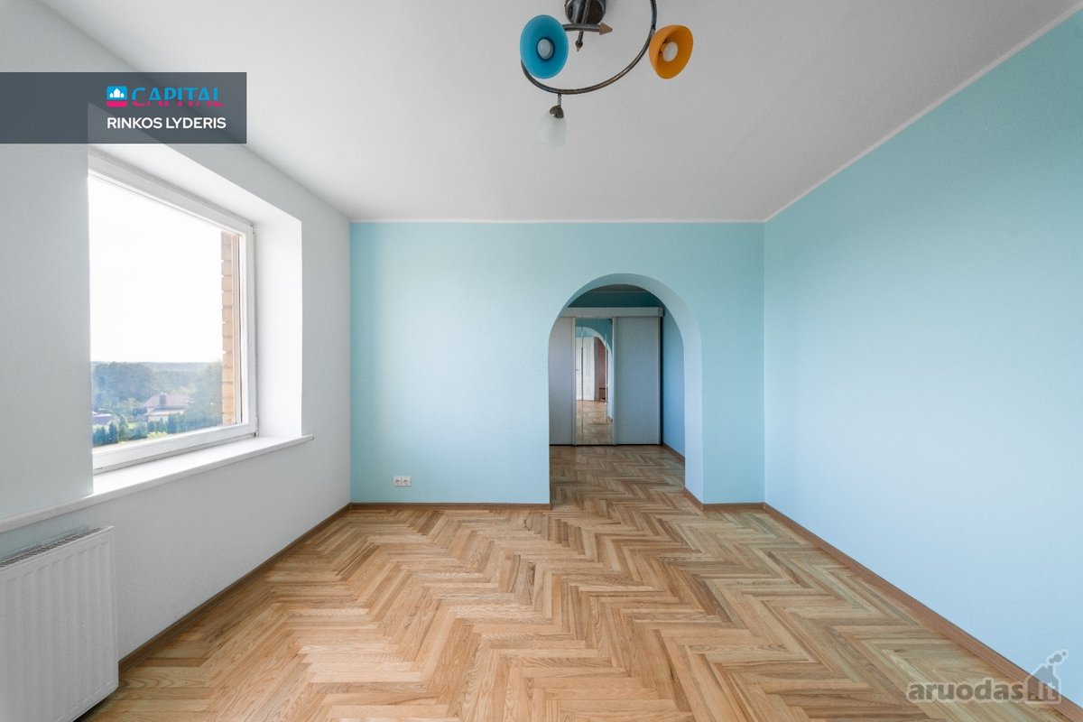 Išskirtinis 152 m² butas per du aukštus su - nuotraukos Nr. 20