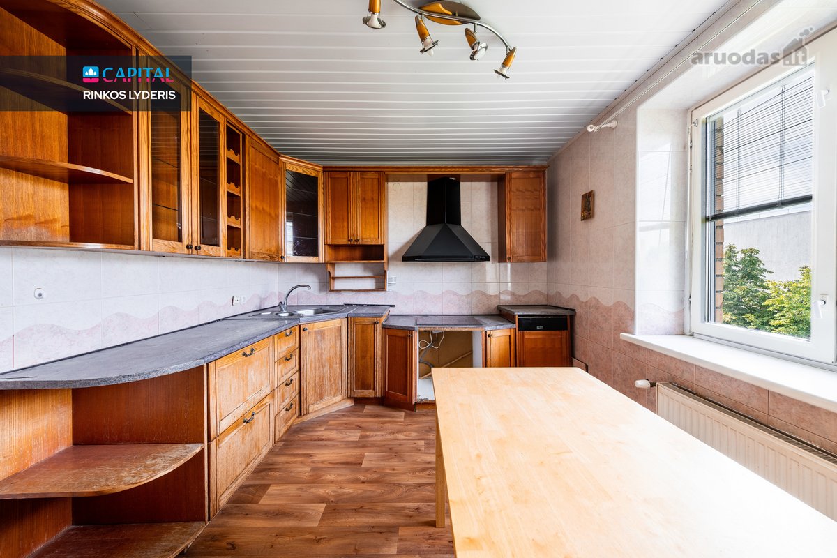 Išskirtinis 152 m² butas per du aukštus su - nuotraukos Nr. 26