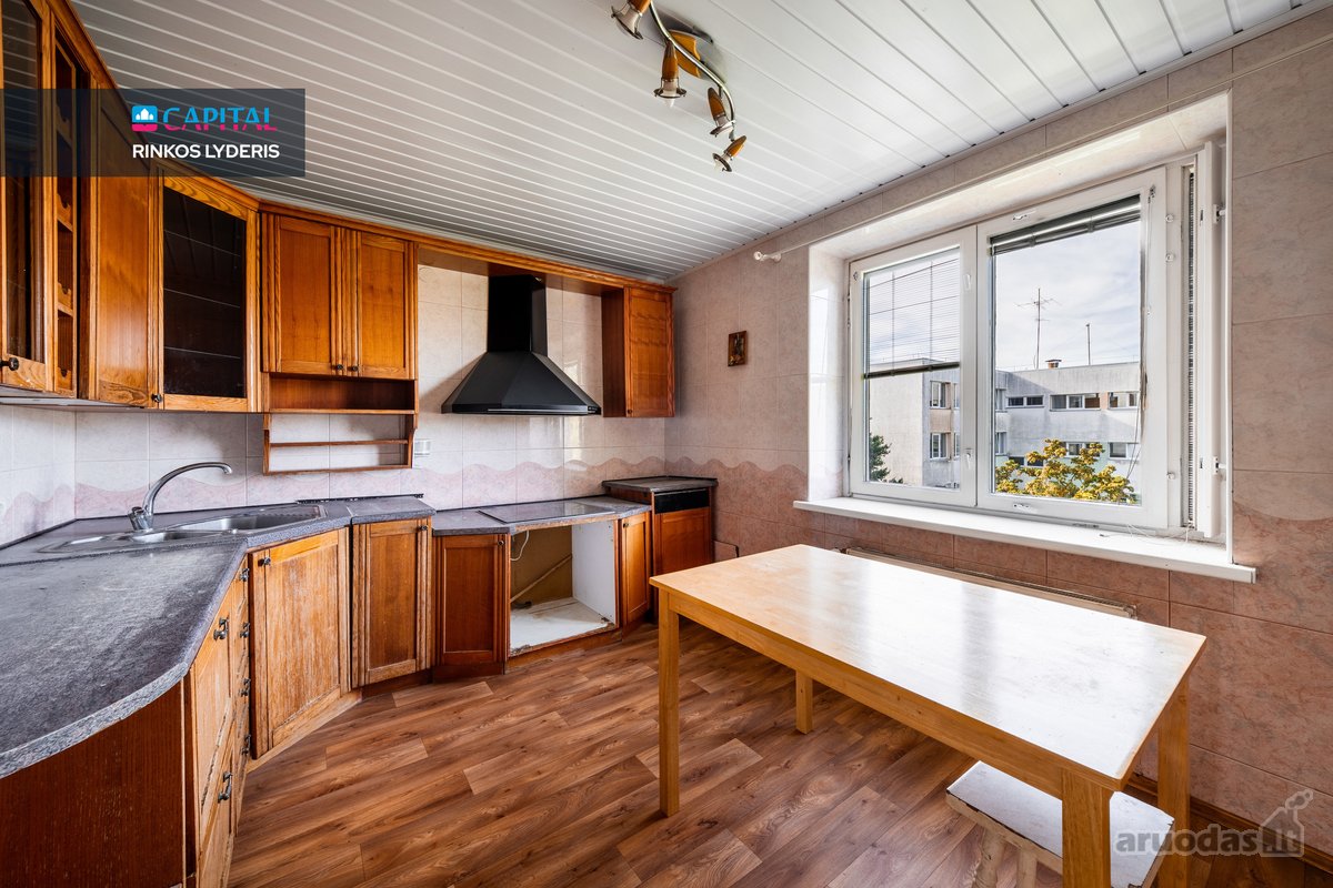 Išskirtinis 152 m² butas per du aukštus su - nuotraukos Nr. 28