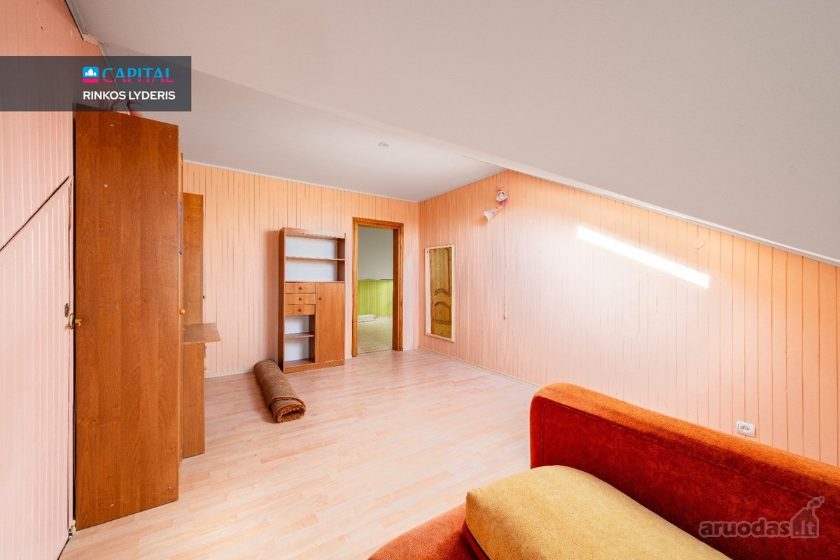 Išskirtinis 152 m² butas per du aukštus su - nuotraukos Nr. 37