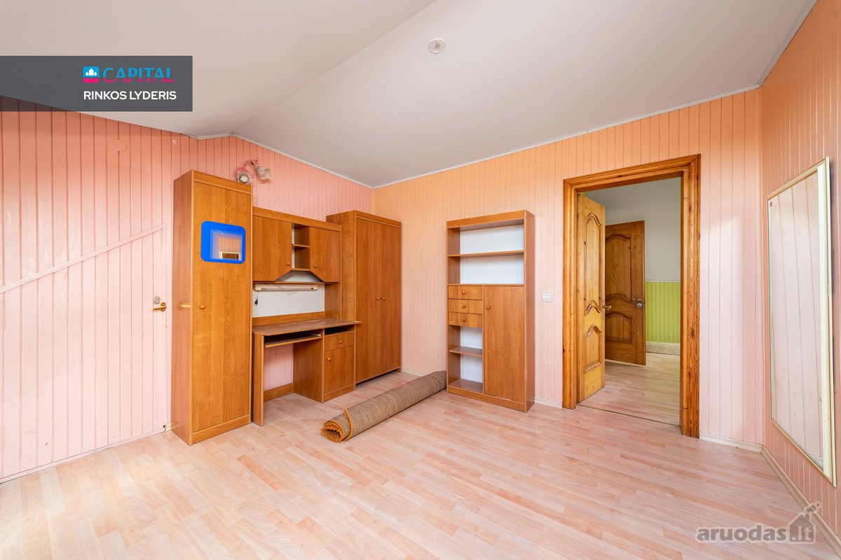 Išskirtinis 152 m² butas per du aukštus su - nuotraukos Nr. 38