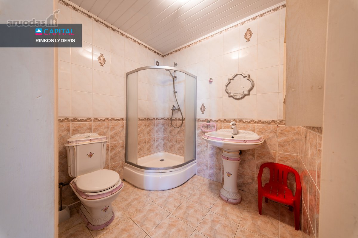 Išskirtinis 152 m² butas per du aukštus su - nuotraukos Nr. 41