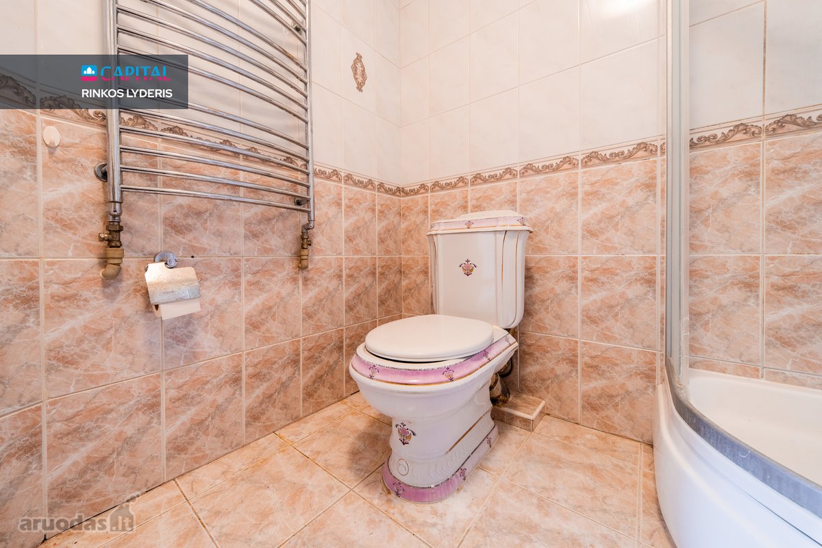 Išskirtinis 152 m² butas per du aukštus su - nuotraukos Nr. 44