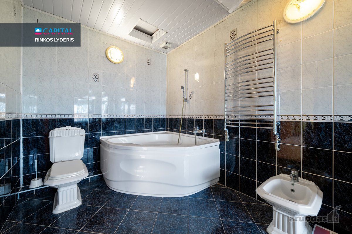 Išskirtinis 152 m² butas per du aukštus su - nuotraukos Nr. 49