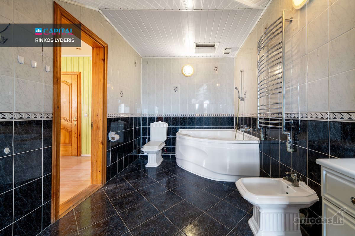 Išskirtinis 152 m² butas per du aukštus su - nuotraukos Nr. 50