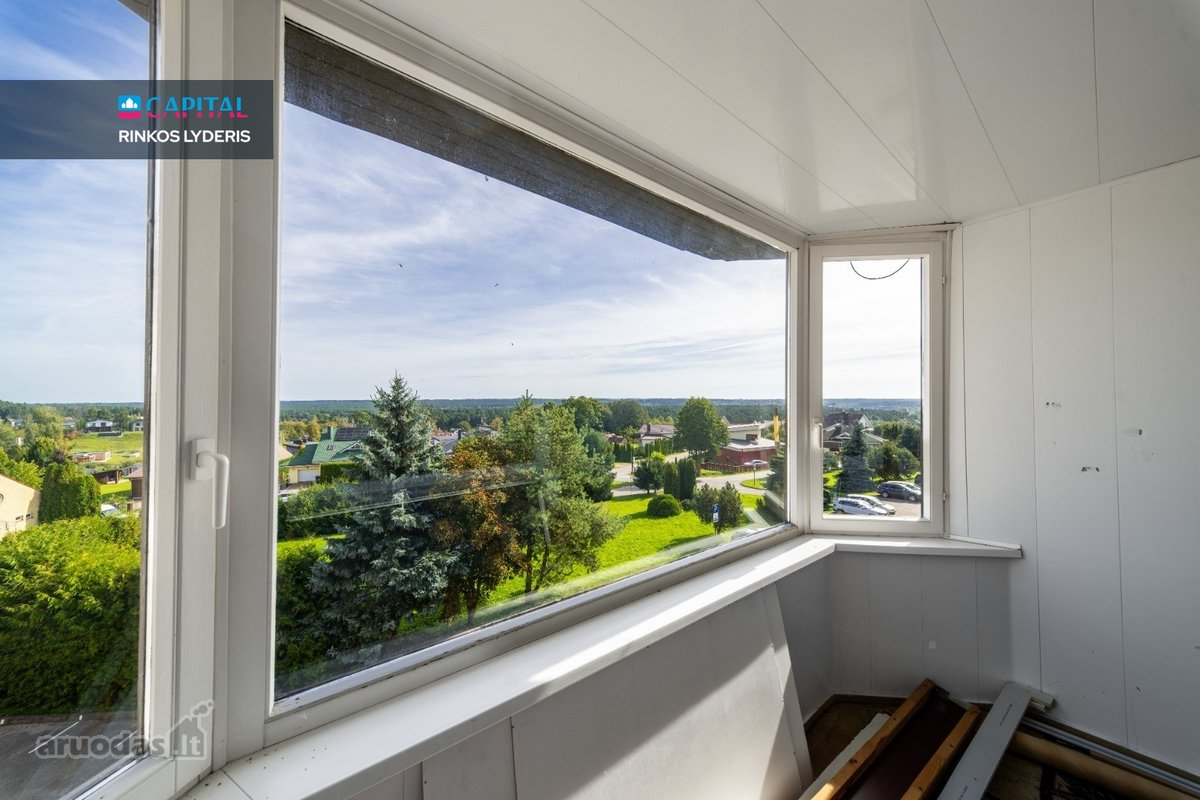 Išskirtinis 152 m² butas per du aukštus su - nuotraukos Nr. 51
