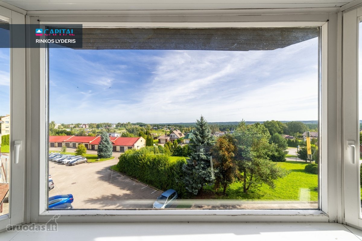 Išskirtinis 152 m² butas per du aukštus su - nuotraukos Nr. 52