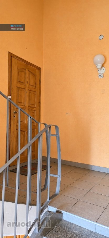 Išskirtinis 152 m² butas per du aukštus su - nuotraukos Nr. 53