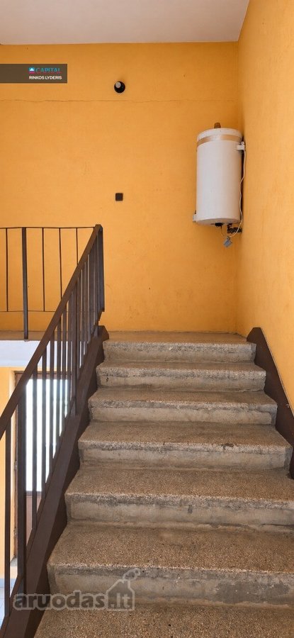 Išskirtinis 152 m² butas per du aukštus su - nuotraukos Nr. 54