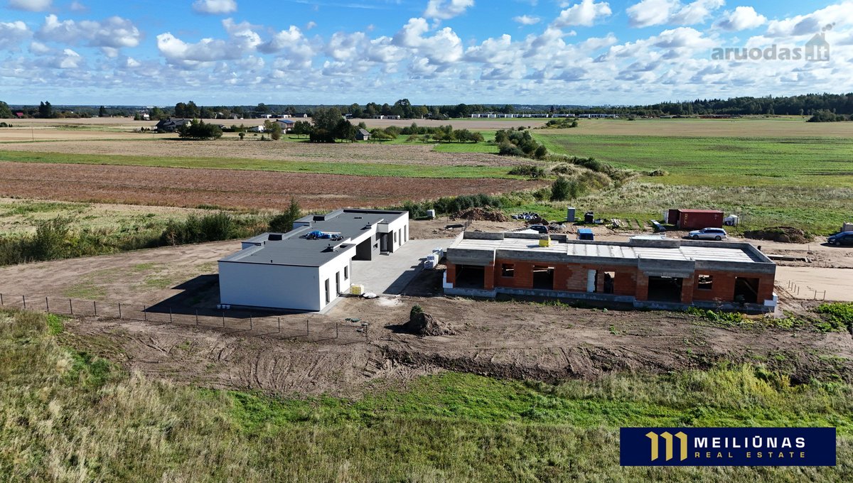 Naujas Projektas Namai "Erdvės" Pyplių K., - nuotraukos Nr. 5