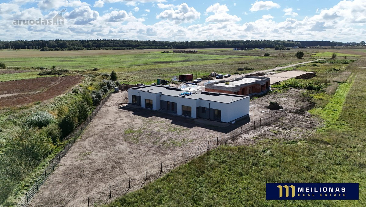 Naujas Projektas Namai "Erdvės" Pyplių K., - nuotraukos Nr. 9