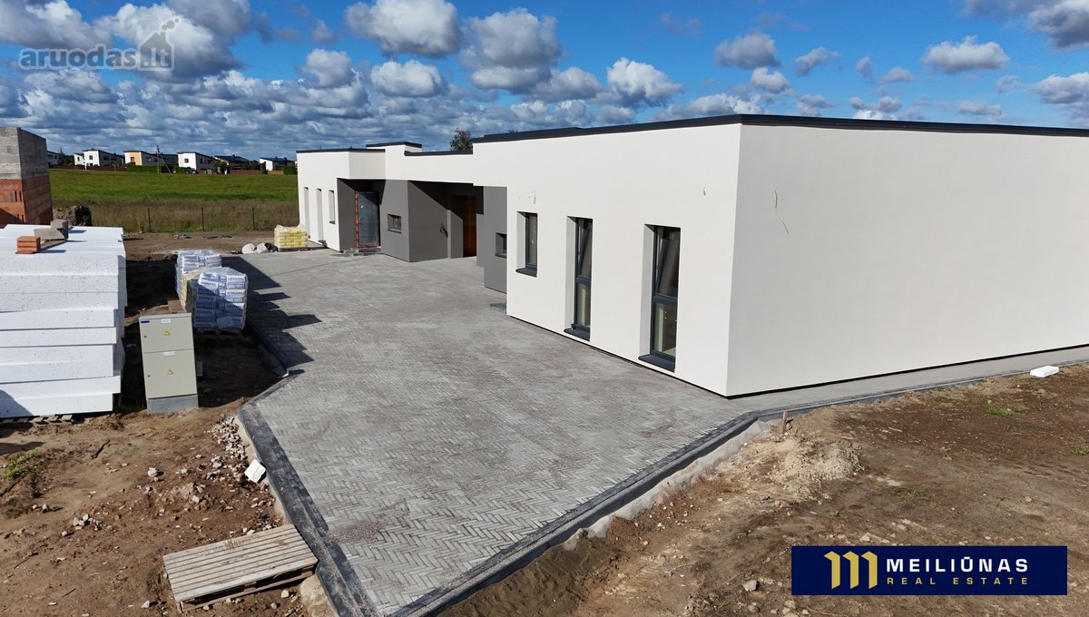 Naujas Projektas Namai "Erdvės" Pyplių K., - nuotraukos Nr. 2