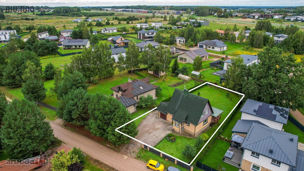 Visai šalia Avižienių parduodamas erdvus, - nuotraukos Nr. 45