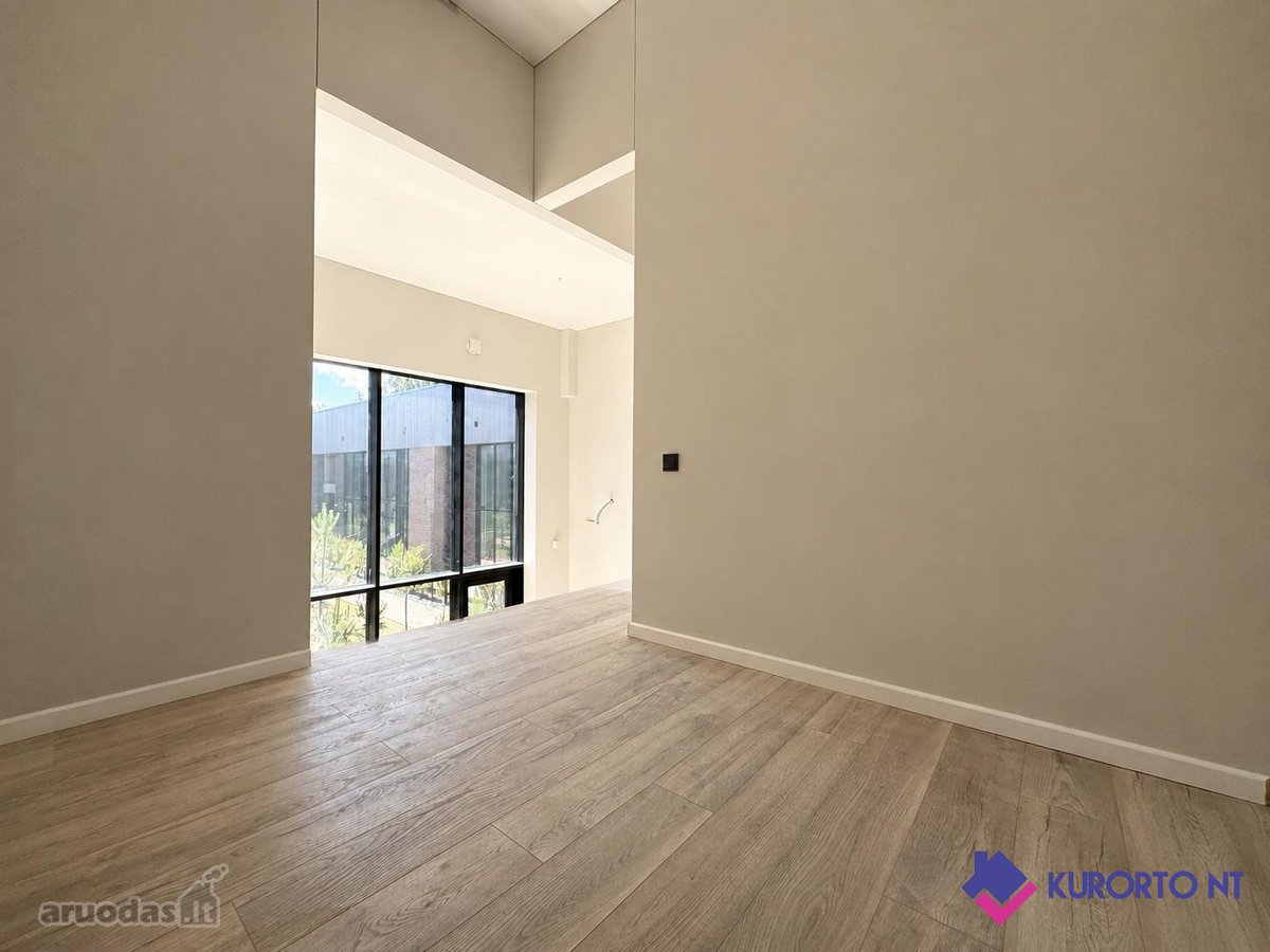 Parduodami apartamentai - loftai Palangos - nuotraukos Nr. 8
