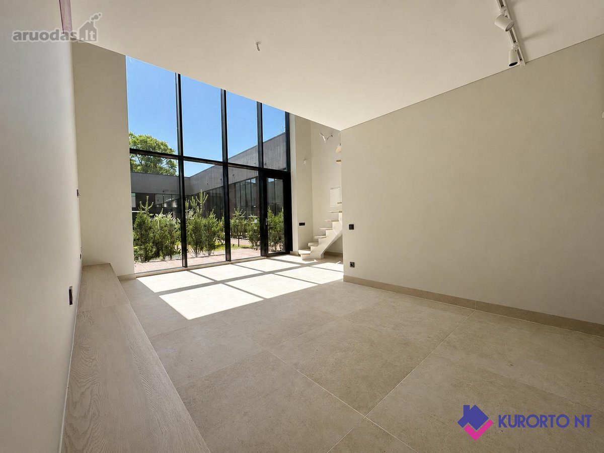 Parduodami apartamentai - loftai Palangos - nuotraukos Nr. 5