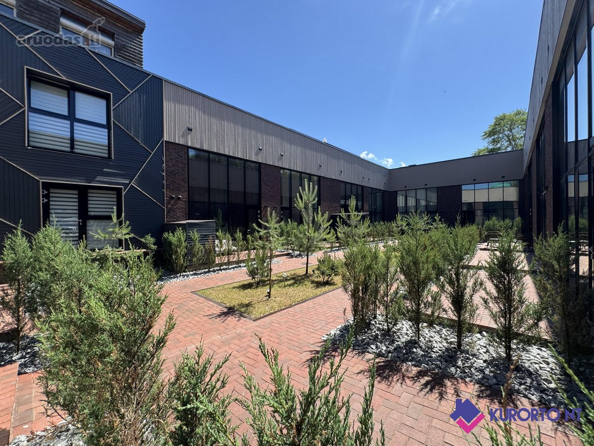 Parduodami apartamentai - loftai Palangos - nuotraukos Nr. 12