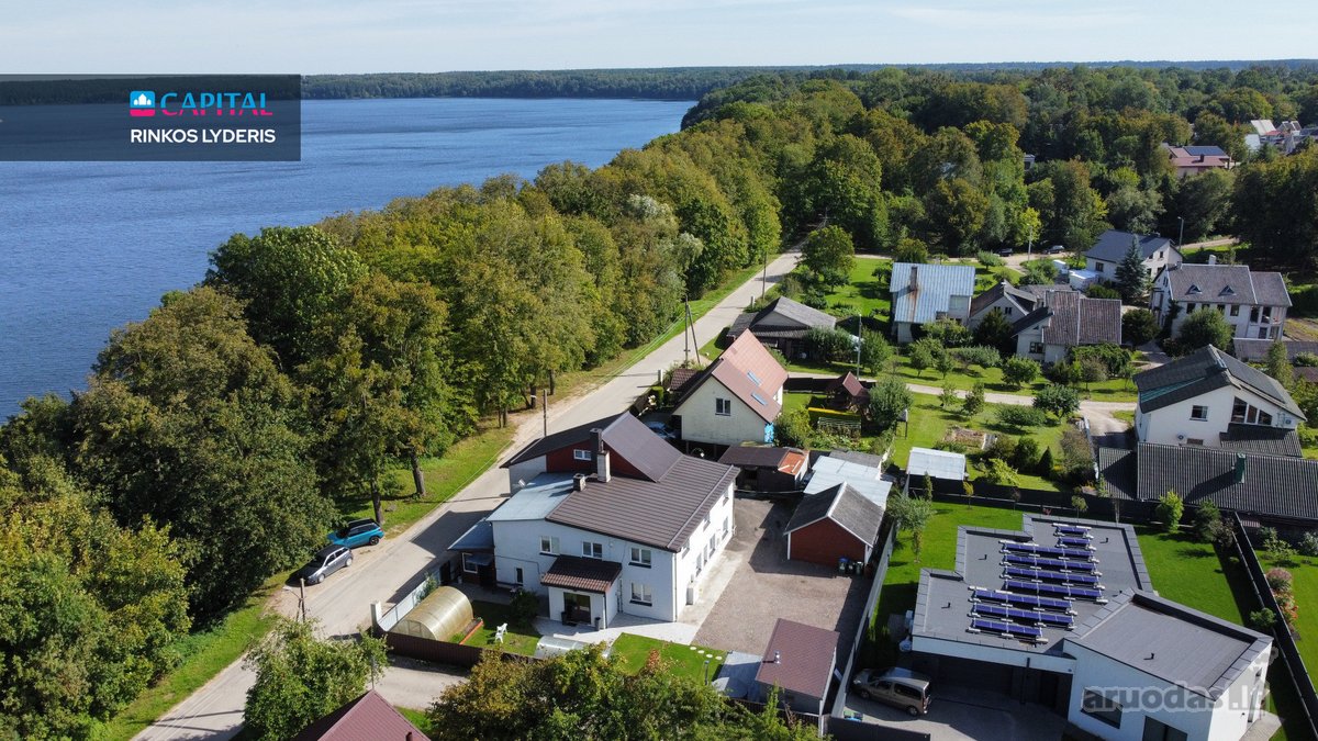 ! Tik 9 Kilometrai Nuo Centro, Namo Dalis - nuotraukos Nr. 21
