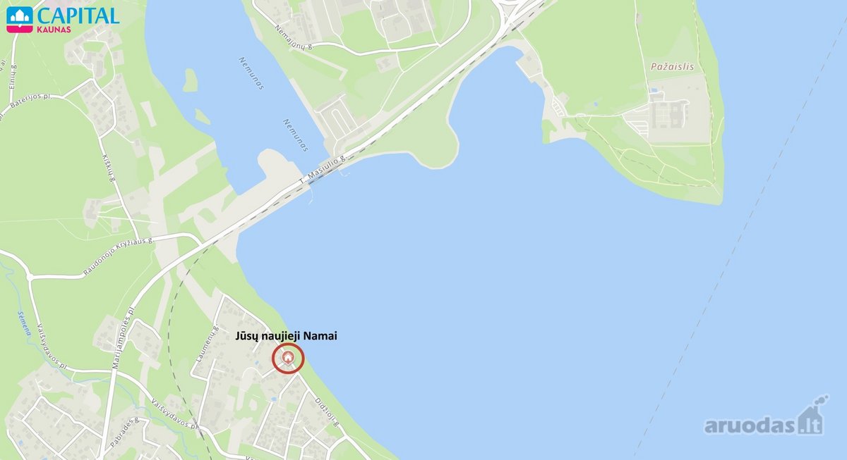 ! Tik 9 Kilometrai Nuo Centro, Namo Dalis - nuotraukos Nr. 30