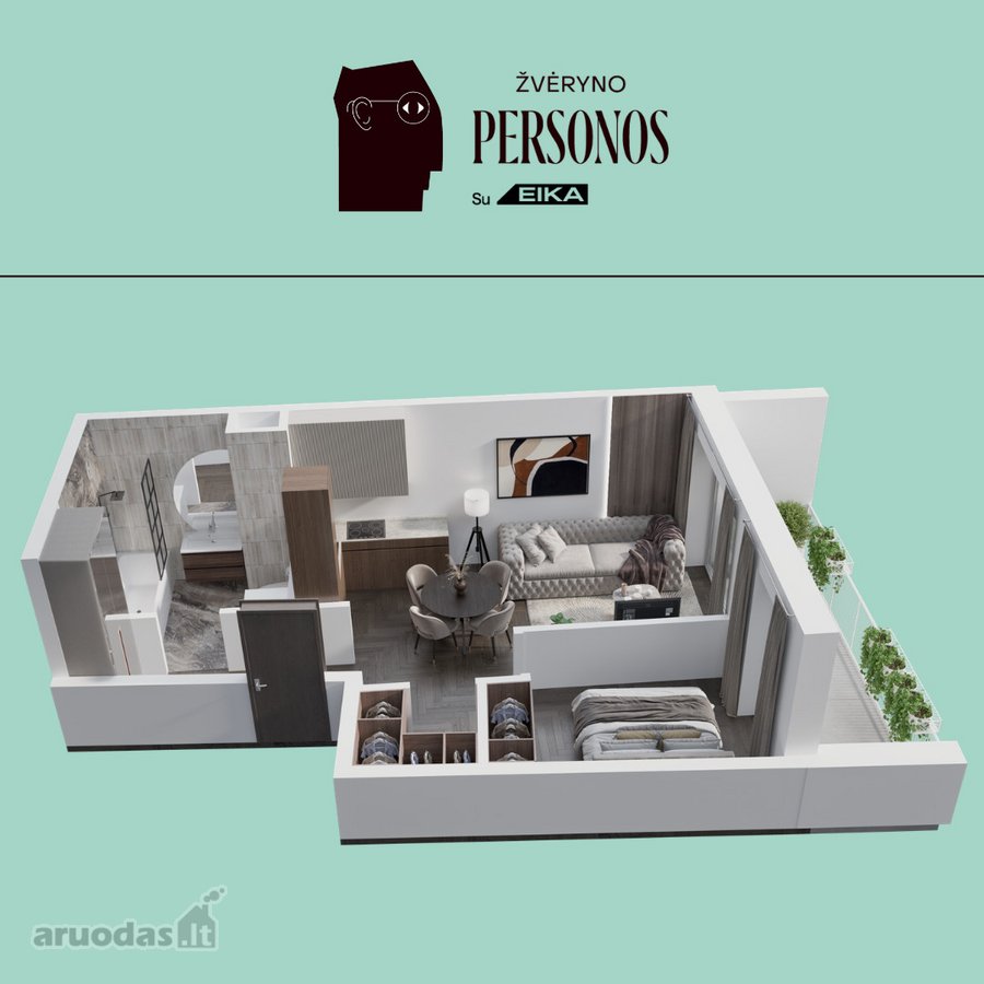 „Žvėryno Personos“ – prestižinės klasės - nuotraukos Nr. 2
