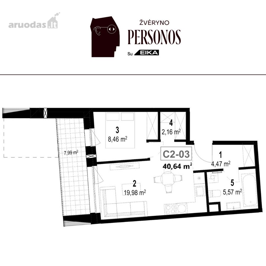 „Žvėryno Personos“ – prestižinės klasės - nuotraukos Nr. 3