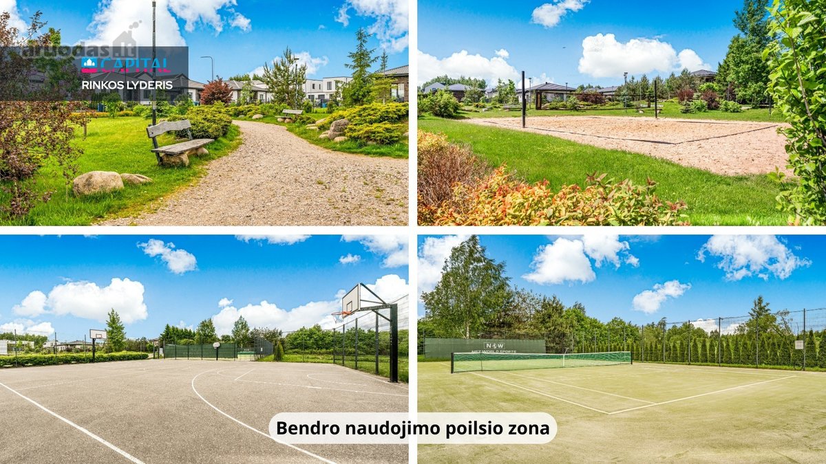 Ieškote Gyvenamojo Namo Kalnėnų Ir Pavilnio - nuotraukos Nr. 34