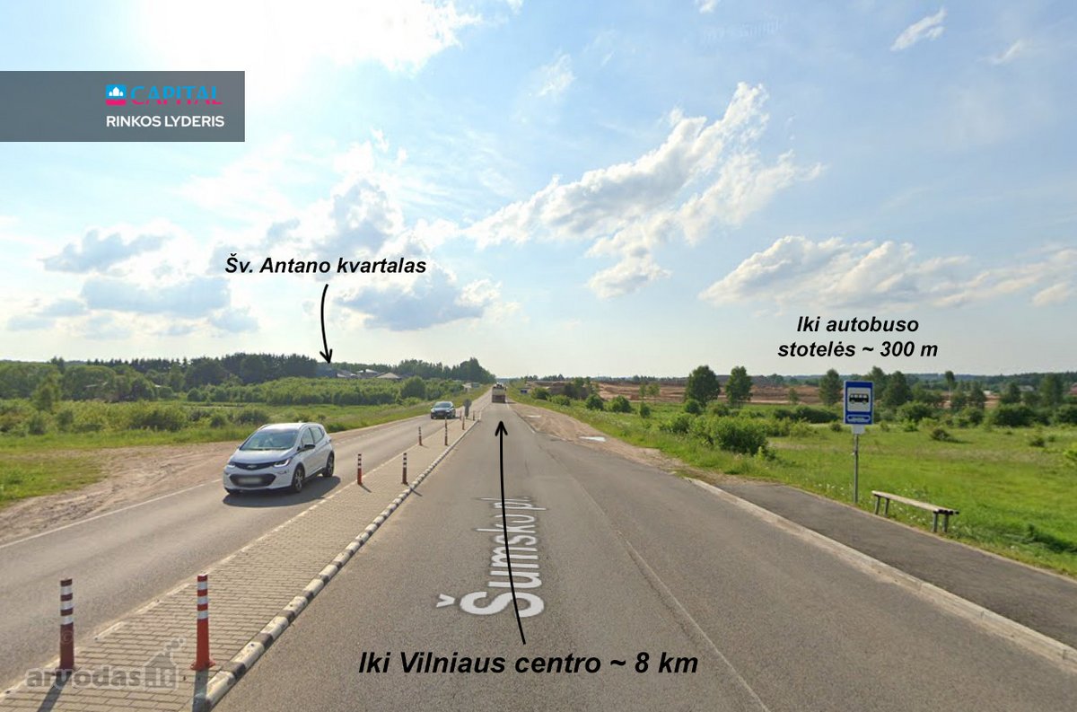 Ieškote Gyvenamojo Namo Kalnėnų Ir Pavilnio - nuotraukos Nr. 38
