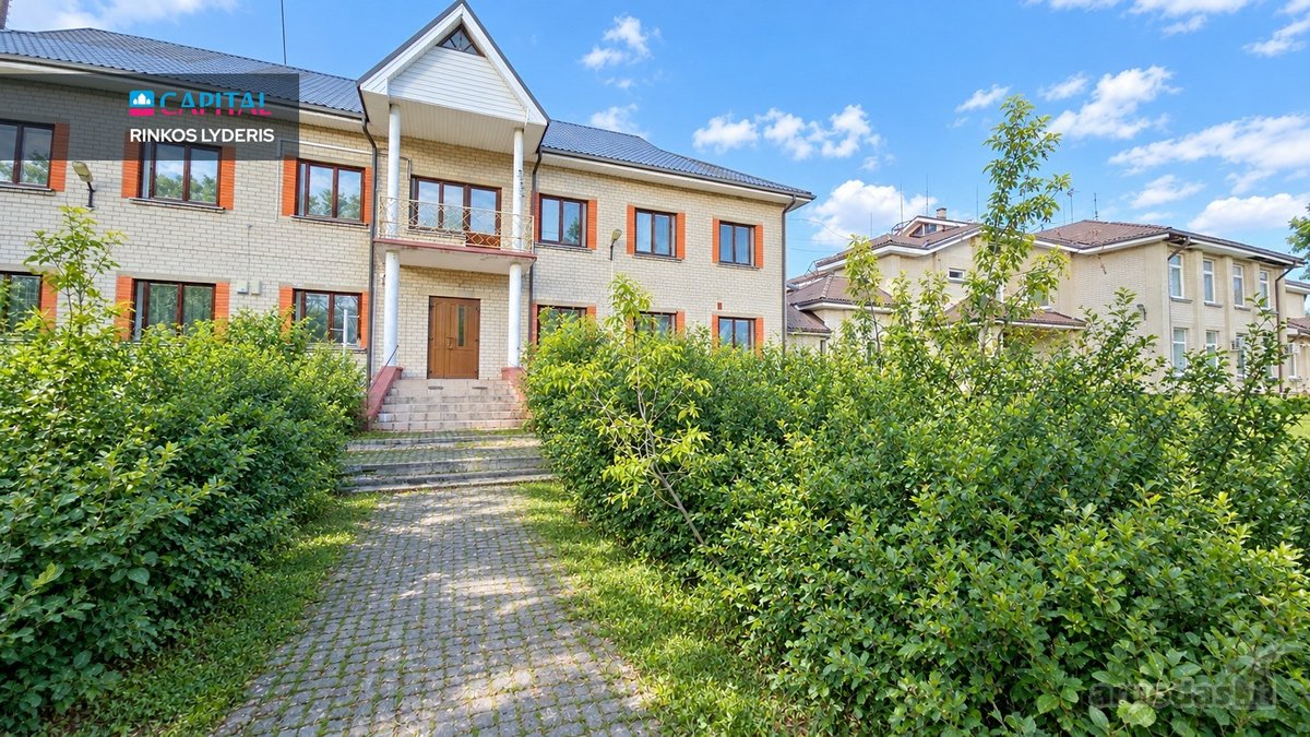 Parduodamas unikalus 4 pastatų kompleksas su - nuotraukos Nr. 6