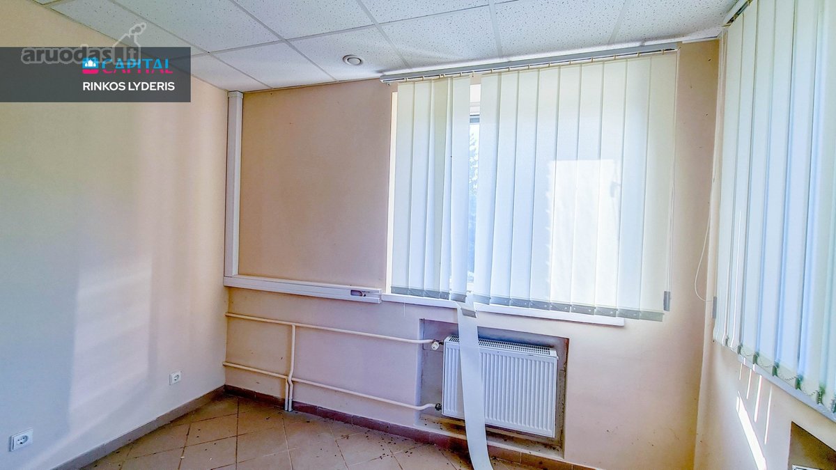 Parduodamas unikalus 4 pastatų kompleksas su - nuotraukos Nr. 23
