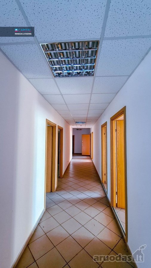 Parduodamas unikalus 4 pastatų kompleksas su - nuotraukos Nr. 25