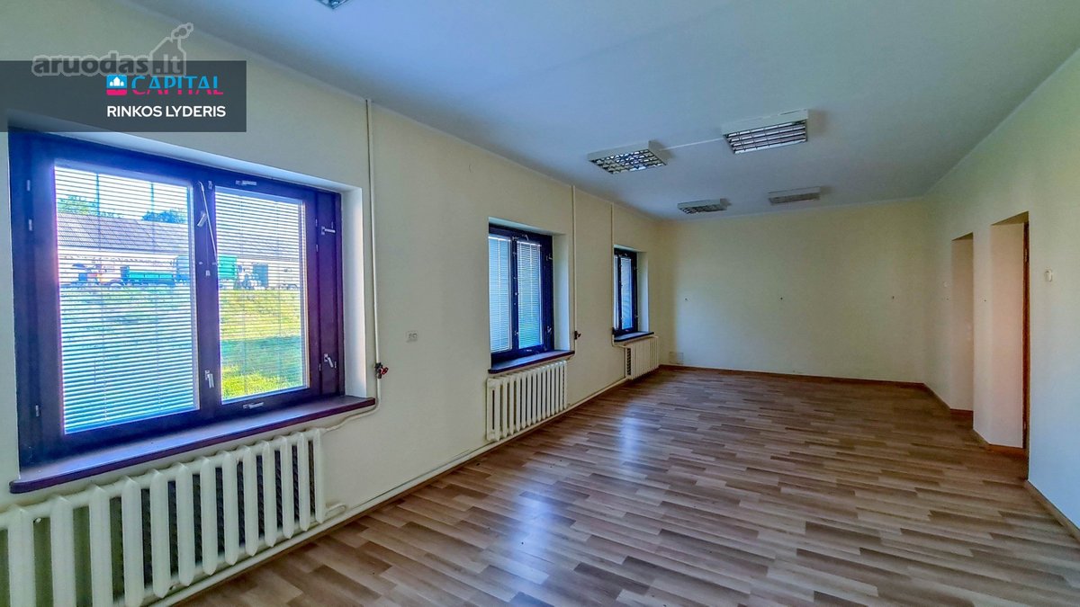 Parduodamas unikalus 4 pastatų kompleksas su - nuotraukos Nr. 26