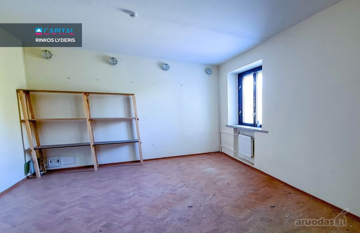 Parduodamas unikalus 4 pastatų kompleksas su - nuotraukos Nr. 27