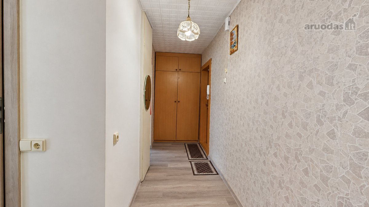 Parduodamas 2 Kambarių Butas Patogioje - nuotraukos Nr. 5