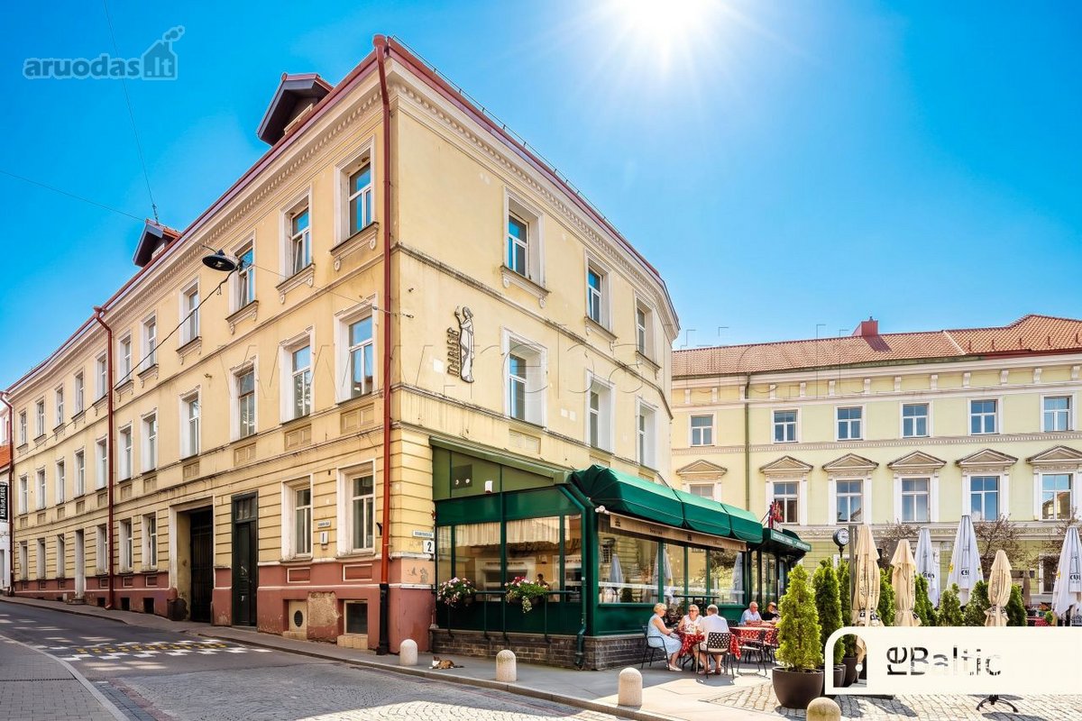 Išnuomojamas puikiai įrengtas 4 kambarių - nuotraukos Nr. 5