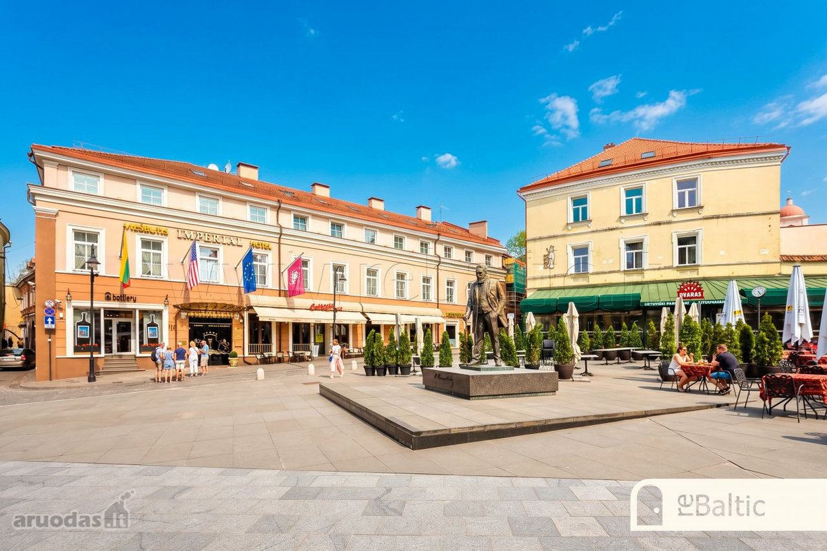 Išnuomojamas puikiai įrengtas 4 kambarių - nuotraukos Nr. 23