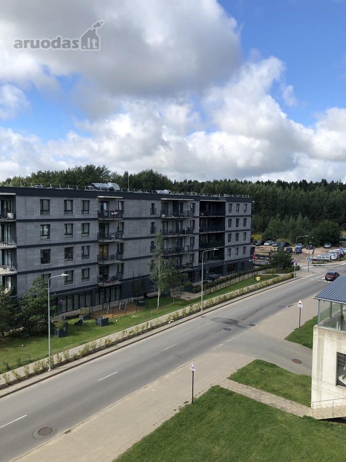 Parduodamas 2 kambarių butas su įstiklintu - nuotraukos Nr. 22