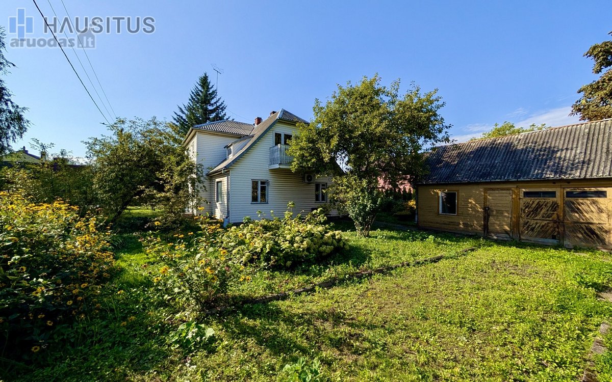 Parduodamas 155.44 Kv.m. Namas, Vingio G. - nuotraukos Nr. 44