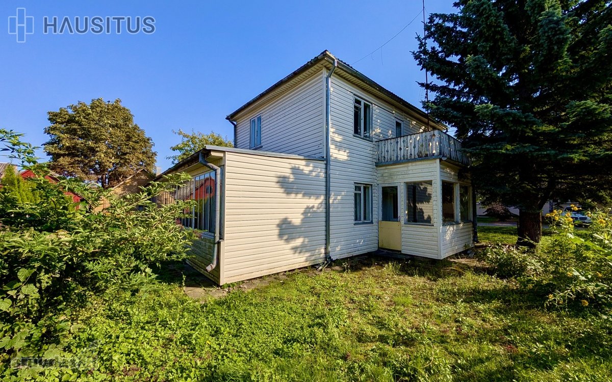 Parduodamas 155.44 Kv.m. Namas, Vingio G. - nuotraukos Nr. 43