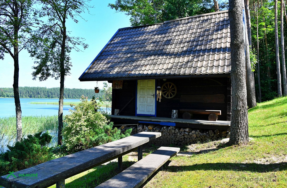 Sodyba Prie Tauragno – 300m Pakrantės, - nuotraukos Nr. 21