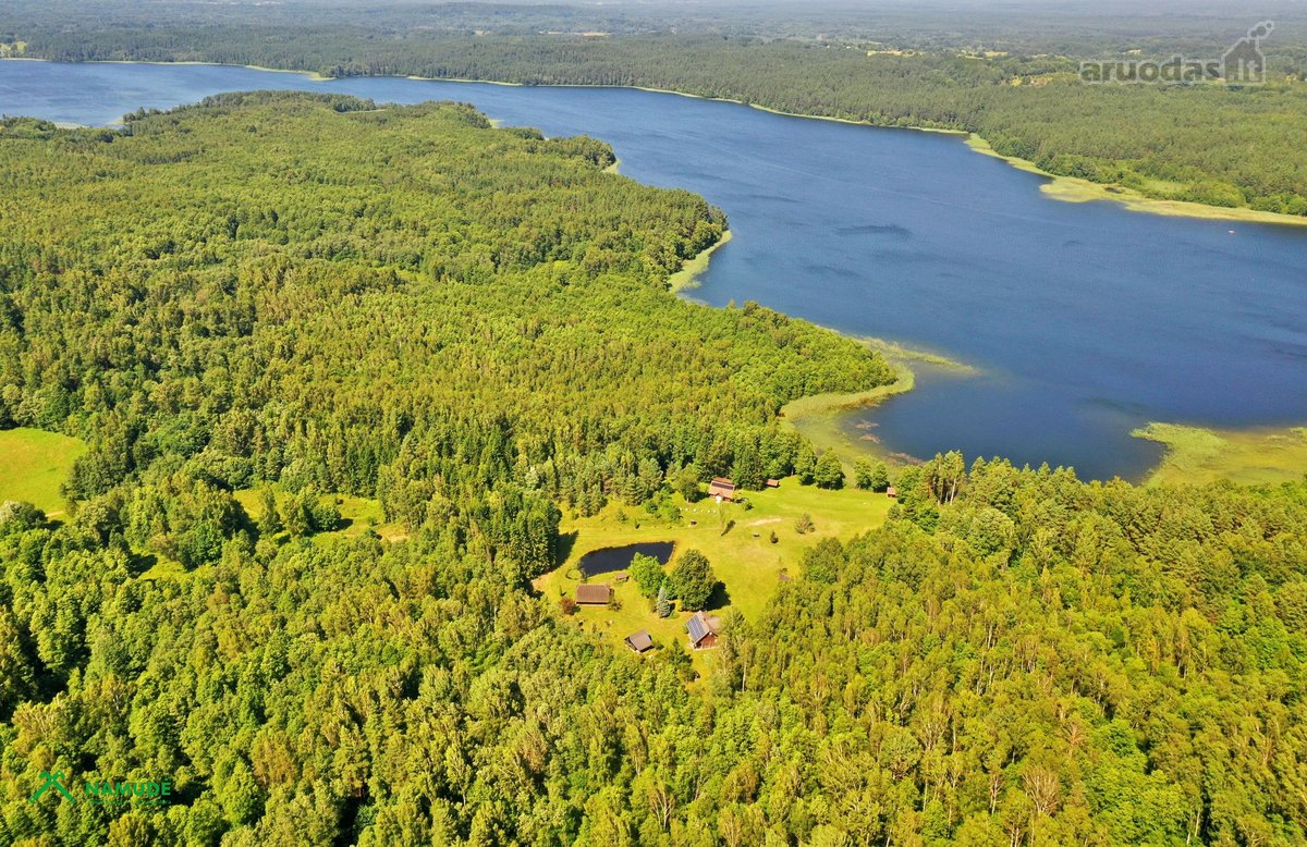 Sodyba Prie Tauragno – 300m Pakrantės, - nuotraukos Nr. 26