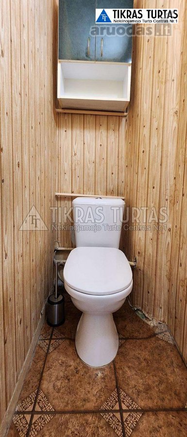 Parduodamas šviesus ir saulėtas 1 kambario - nuotraukos Nr. 7
