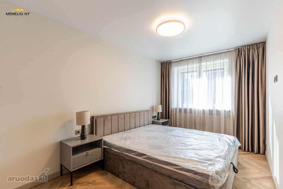 Šiuolaikiškas ir ką tik suremontuotas 2-jų - nuotraukos Nr. 6